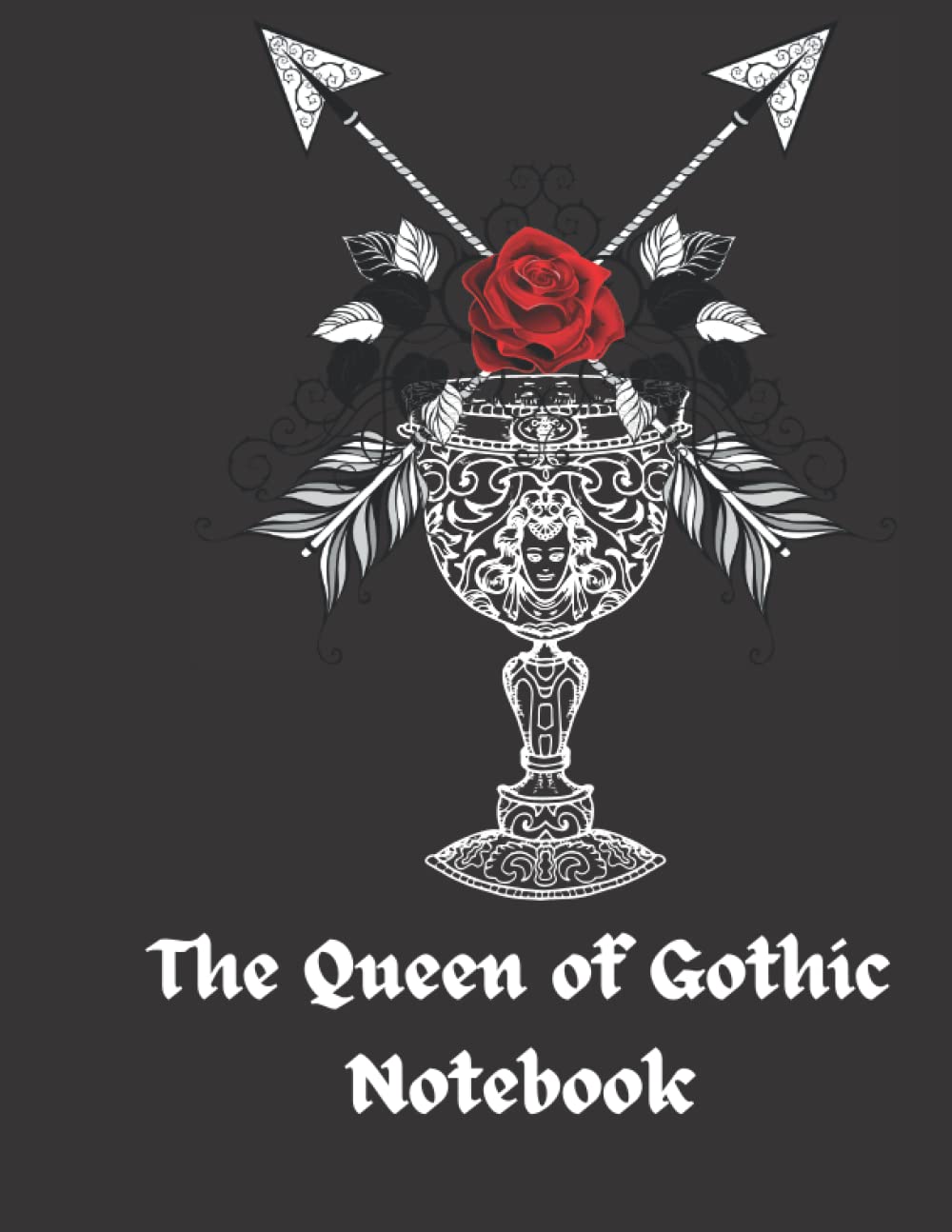 The Queen of Gothic: Notebook