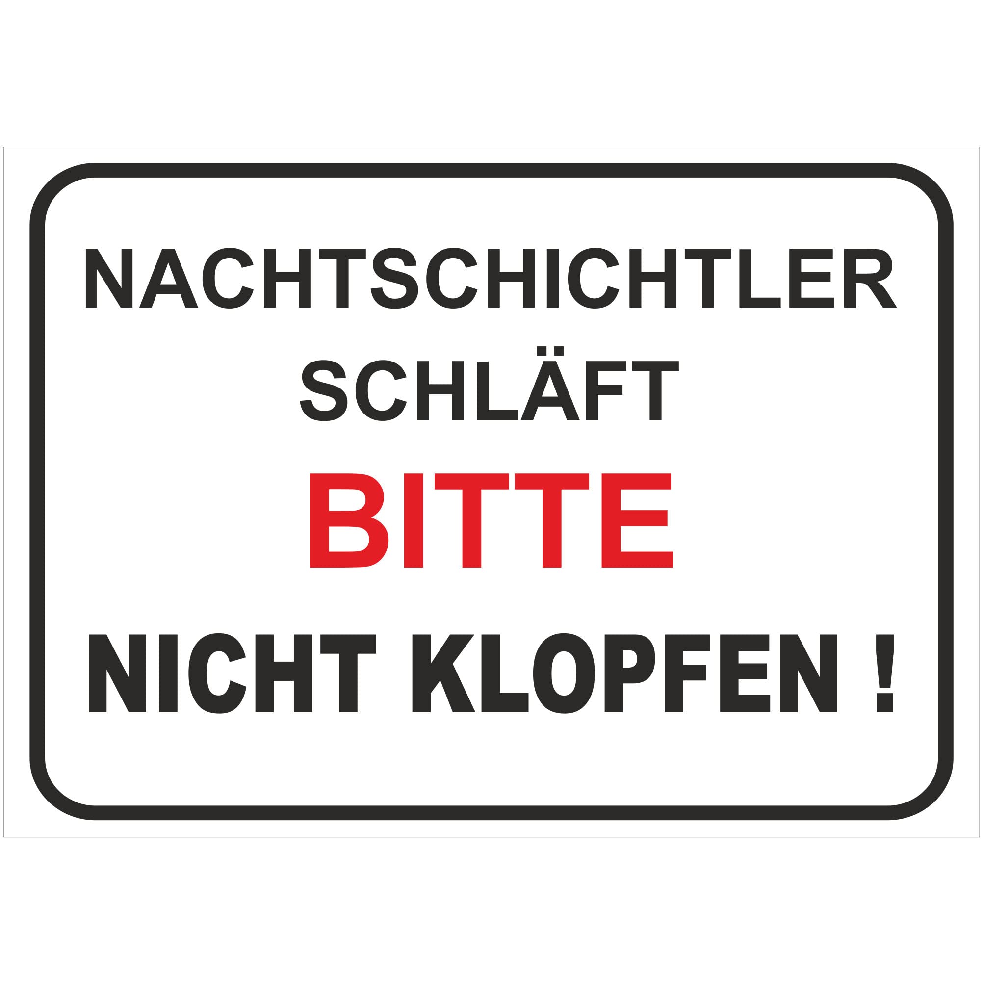 INDIGOS UG - Aluminium - Panneaux Dibond 3mm - Sécurité - Places Verrouillées - 200x150 Mm - Hôtel, Entreprise, Protection, KITA, Médecin, Pratique, Appartement