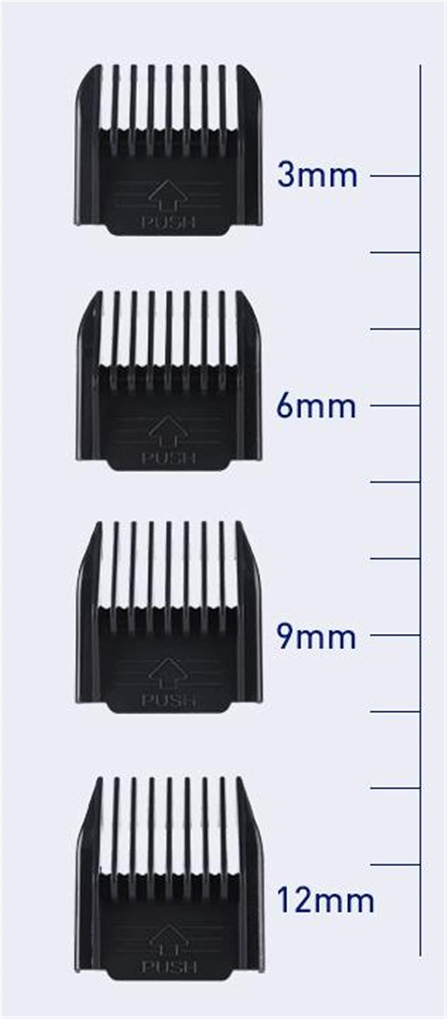 Tosatrici professionali for cani e gatti senza fili ricaricabili a basso rumore - Kit professionale for toelettatura for tosatrici for animali domestici, Kit for toelettatura for animali dom