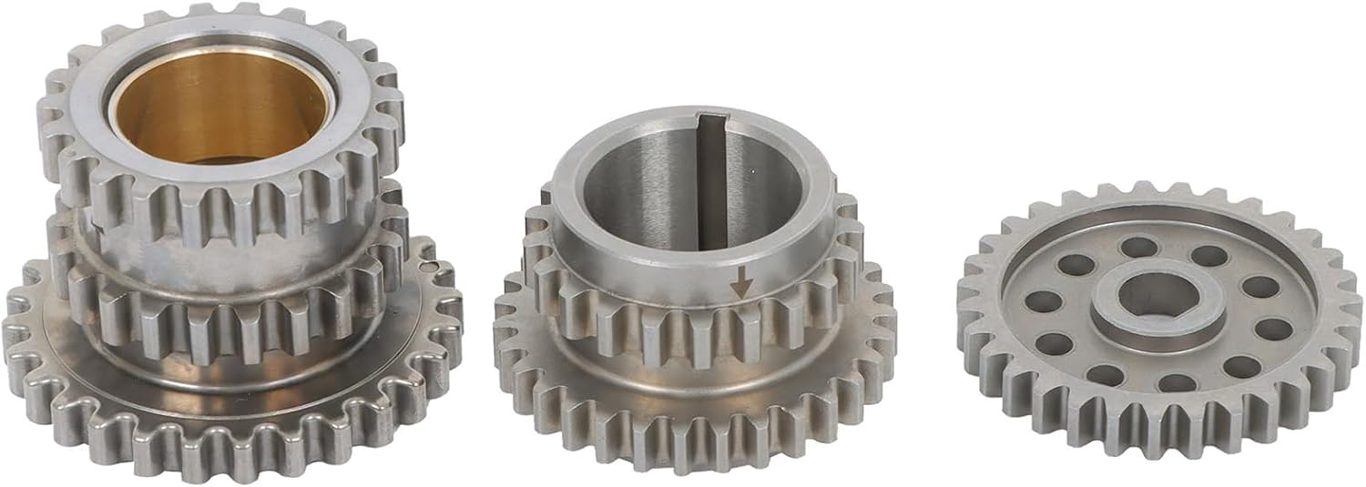 GXYWADY Timing Camshaft Rocker Arm Top Bolt Kit Replacement for Ram 3.6L 2011-2015 Replacement for 05184377AF 5184377AG 05184378AF 5184378AG