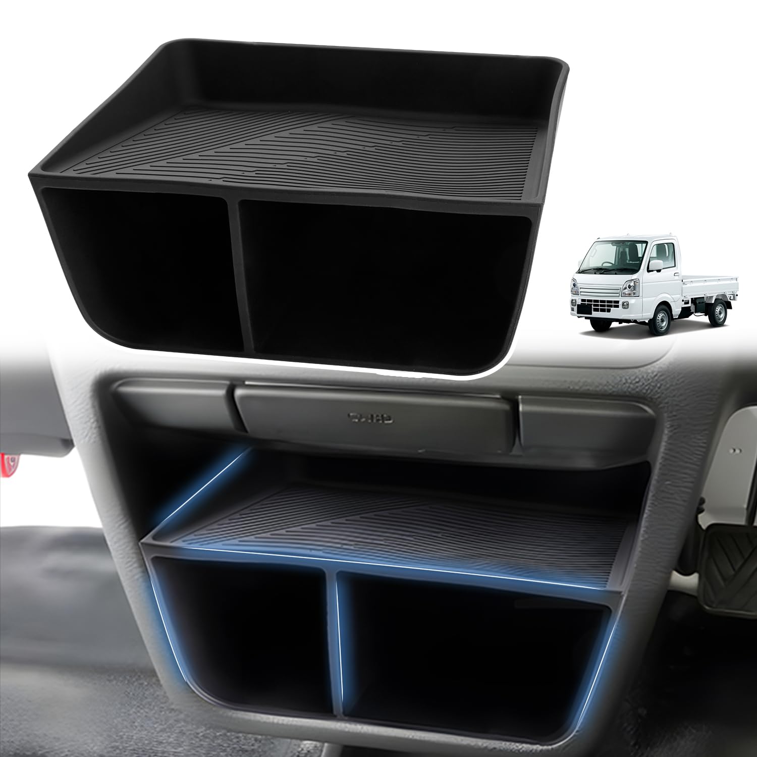 Amazon | Auto Spec スズキ キャリイ DA16T型 専用 センター