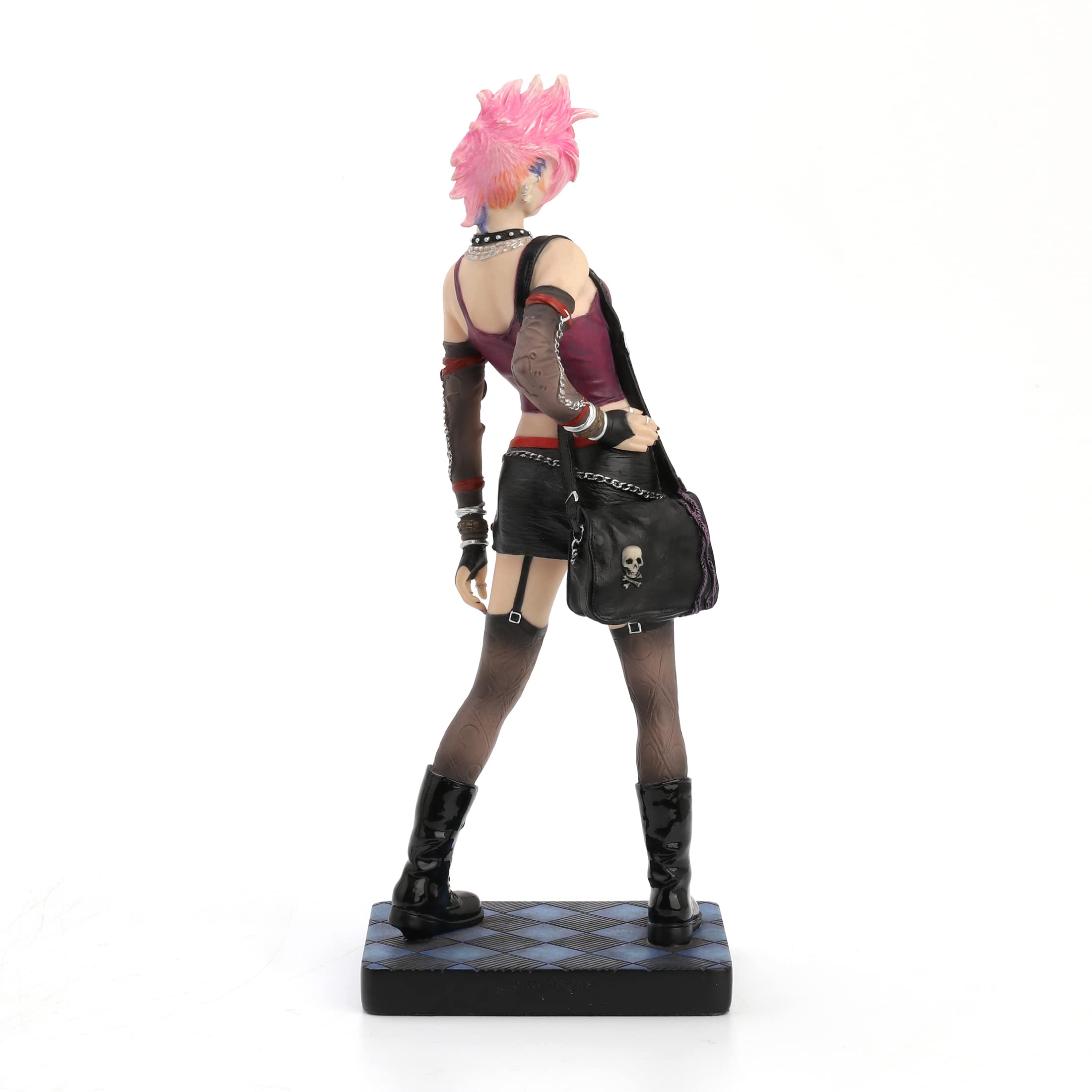 Amazon.co.jp: US 9.75インチ パンクシリーズ フィギュア 女の子