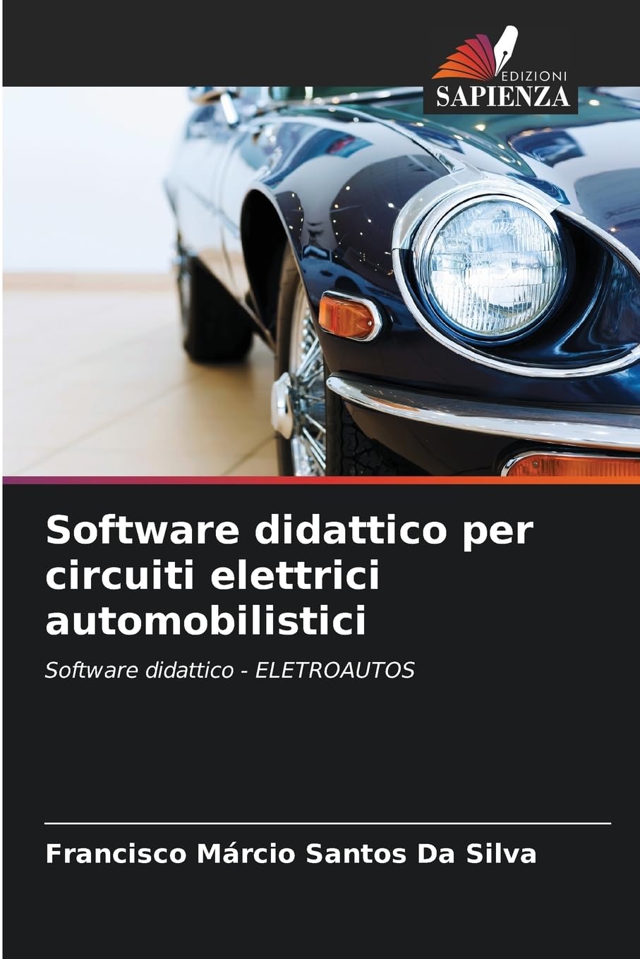 Software didattico per circuiti elettrici automobilistici: Software didattico - ELETROAUTOS