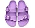 Birkenstock Kids Arizona Eva Essentials Flower Buckle (Toddler/Little Kid/Big Kid) - Top View
