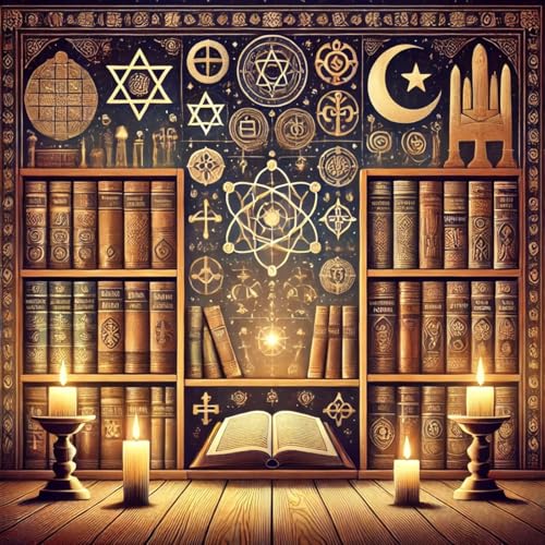 Page de couverture de Classic Religion Library
