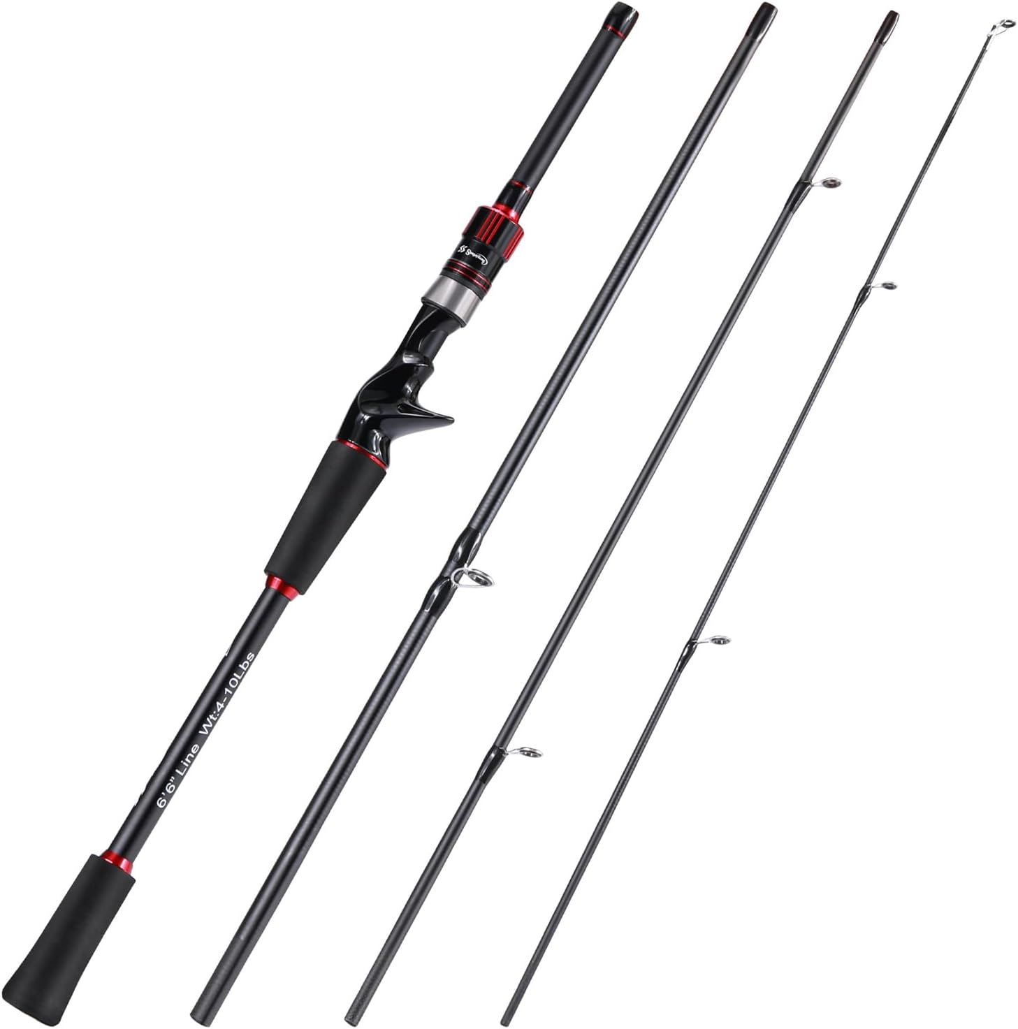 Foto da Vara Sougayilang Casting Carbon 24 Ton