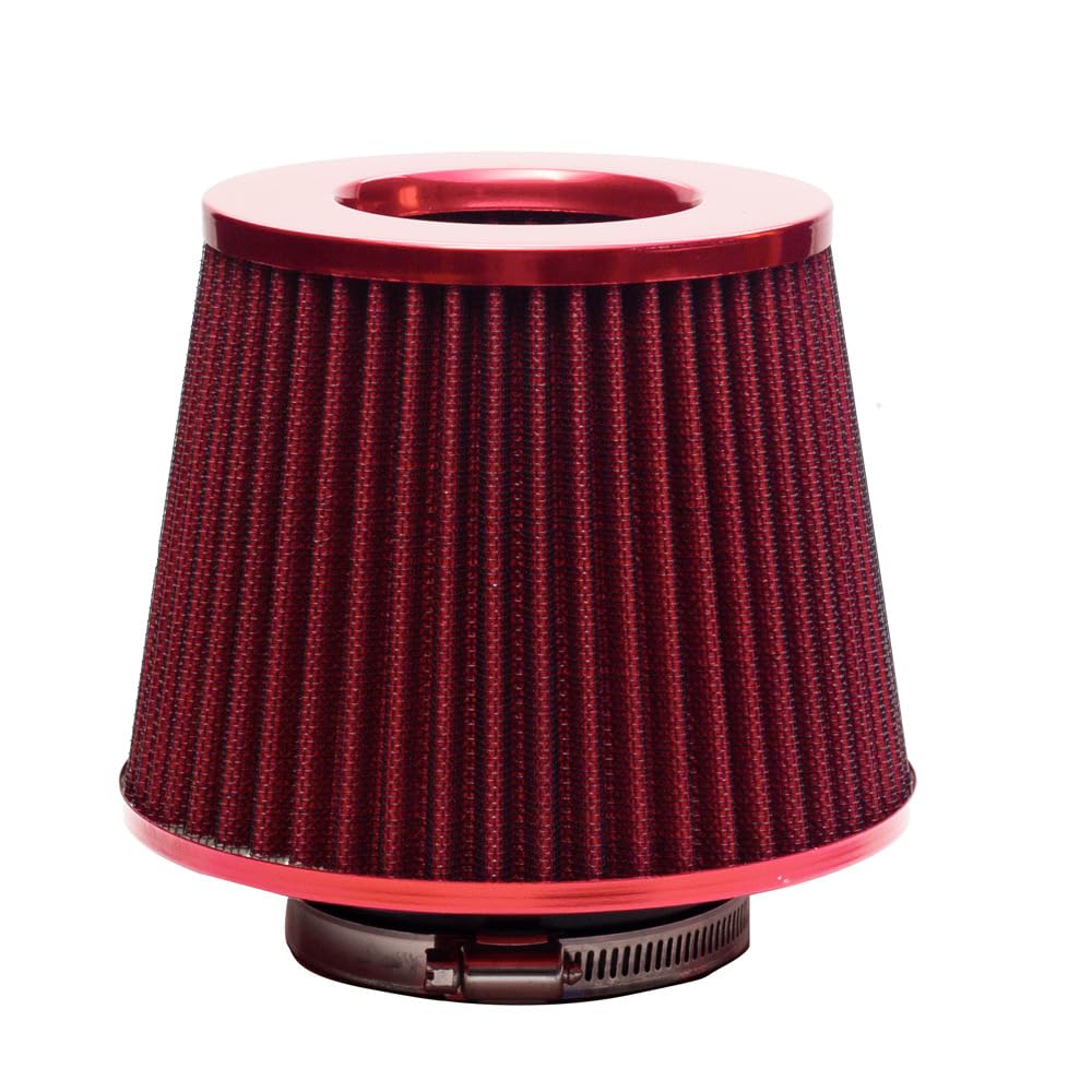 Pilzluftfilterkopf 76mm für Alfa Romeo GT Coupe 2003-2010