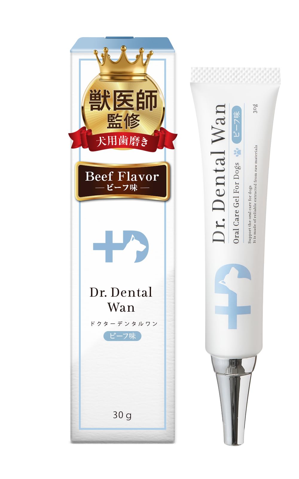 ドクターデンタルワン　ビーフ味4本セット Amazon.co.jp: 【ドクターデンタルワン】犬 歯磨き 犬 歯磨き