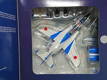 ホビーマスター　航空自衛隊　T-4ブルーインパルス 1/72 No.HA3901 Amazon | 1/72 ホビーマスター 川崎 T-4 航空自衛隊 ブルーインパルス