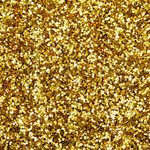 Glitterexpress Glitter, Oro, 1 kg, 1000 unità