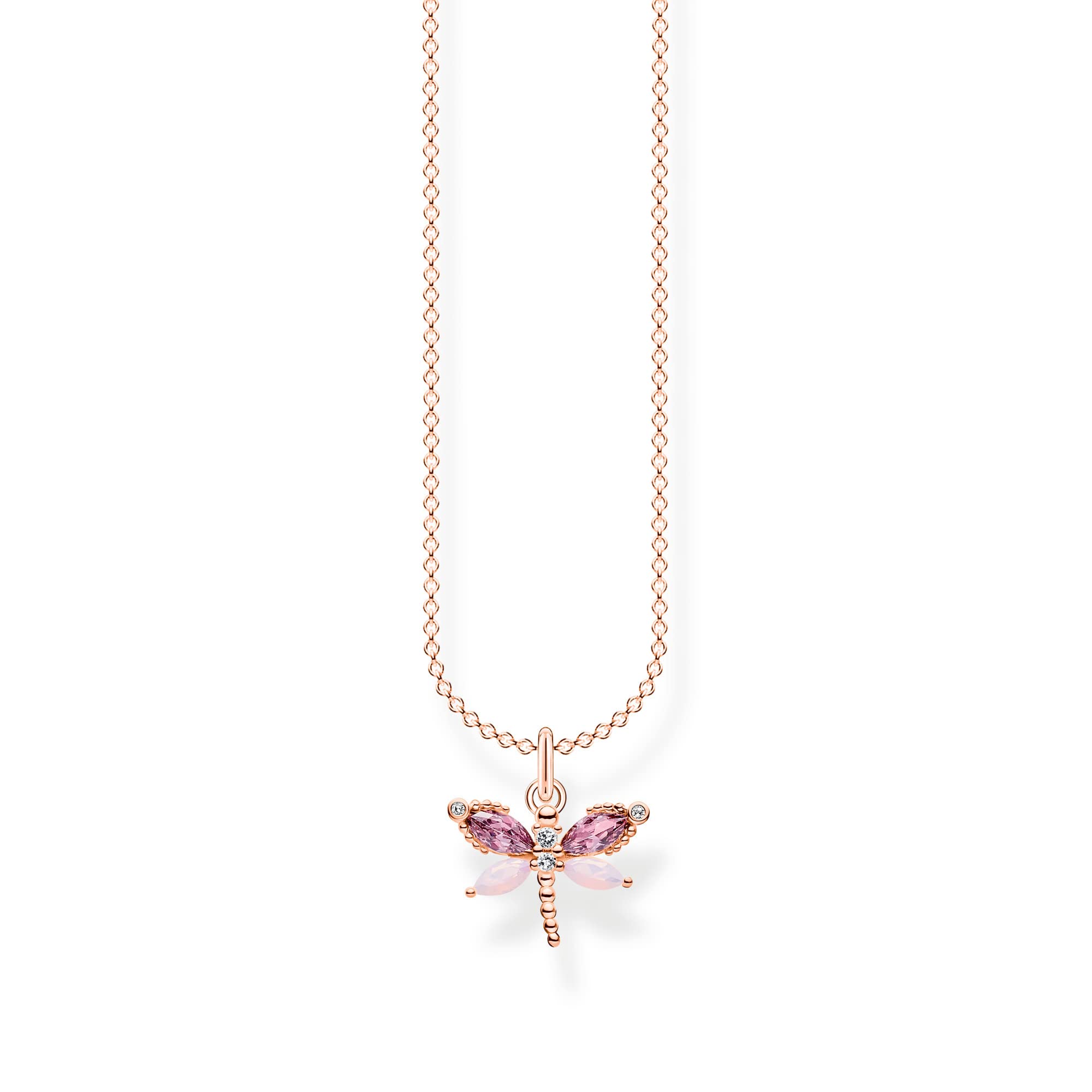 Thomas Sabo Elegante Symbol-Halsketten für Damen
