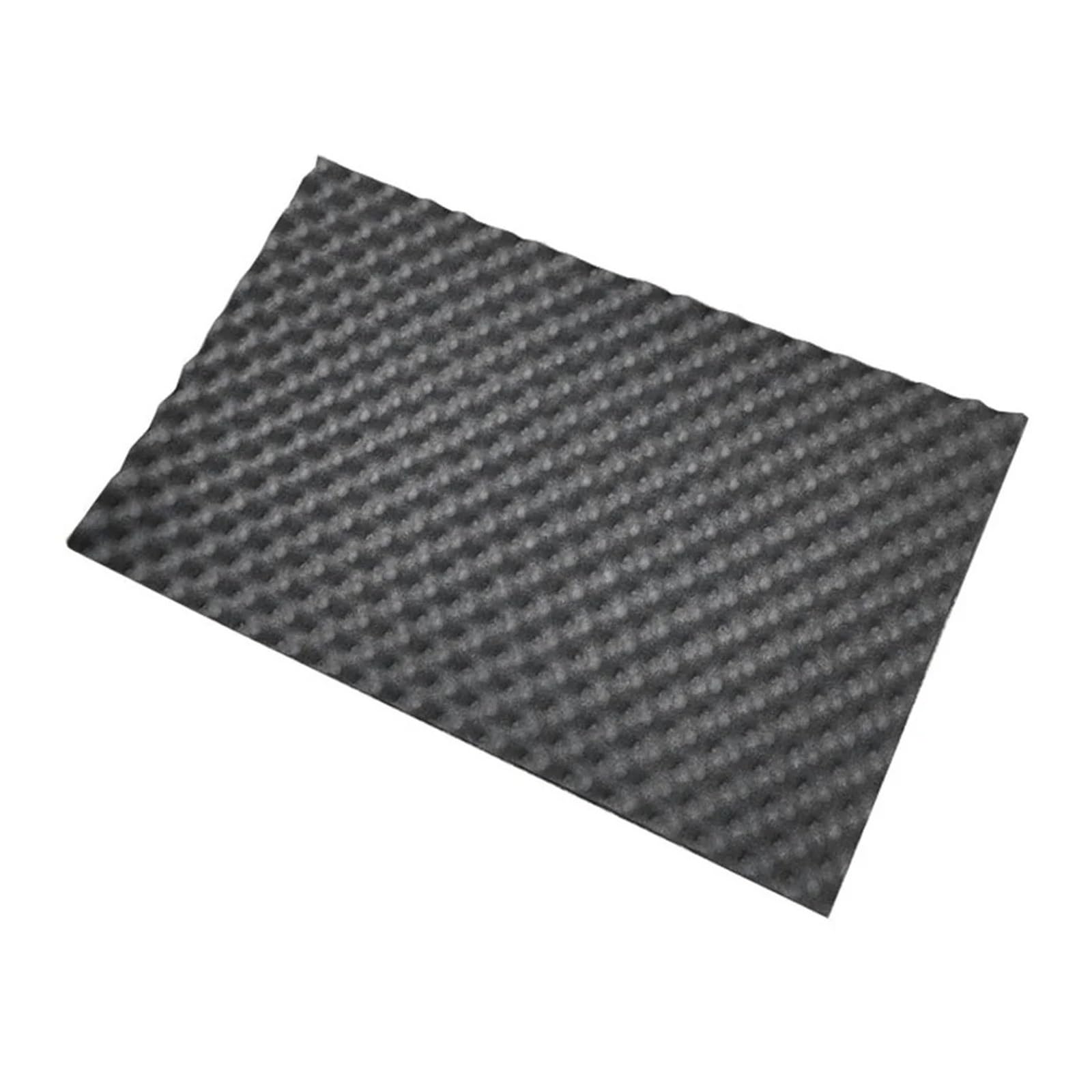 Mousse insonorisante pour voiture tapis isolant phonique de 18 mm et 50.8 x 78.7 cm