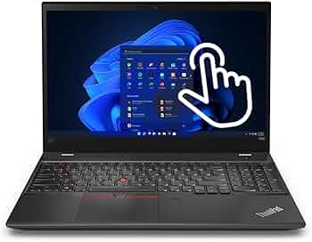 Amazon.com: Lenovo ThinkPad T580 15.6