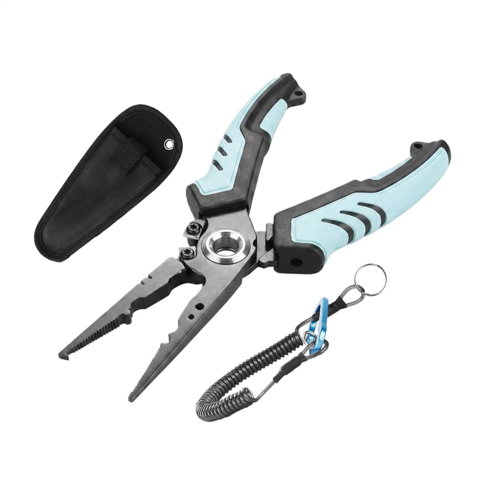 Pince de pêche Coupe-Fil Multifonction Pratique