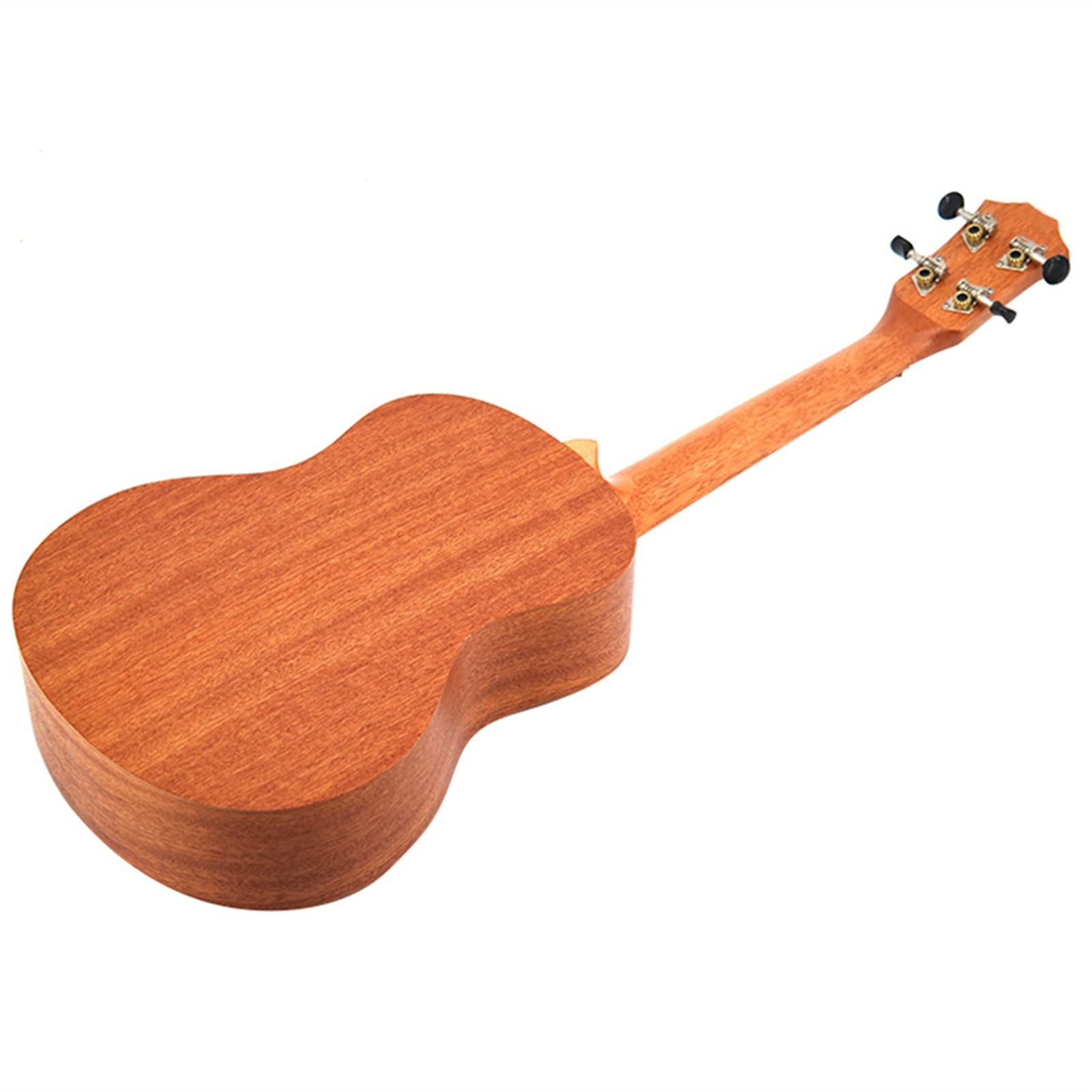 Ukulele Bausatz Konzert-Ukulele 26-Zoll- Midrange Acoustic Mini Hawaiianer Full Set Ukulele Für Anfänger
