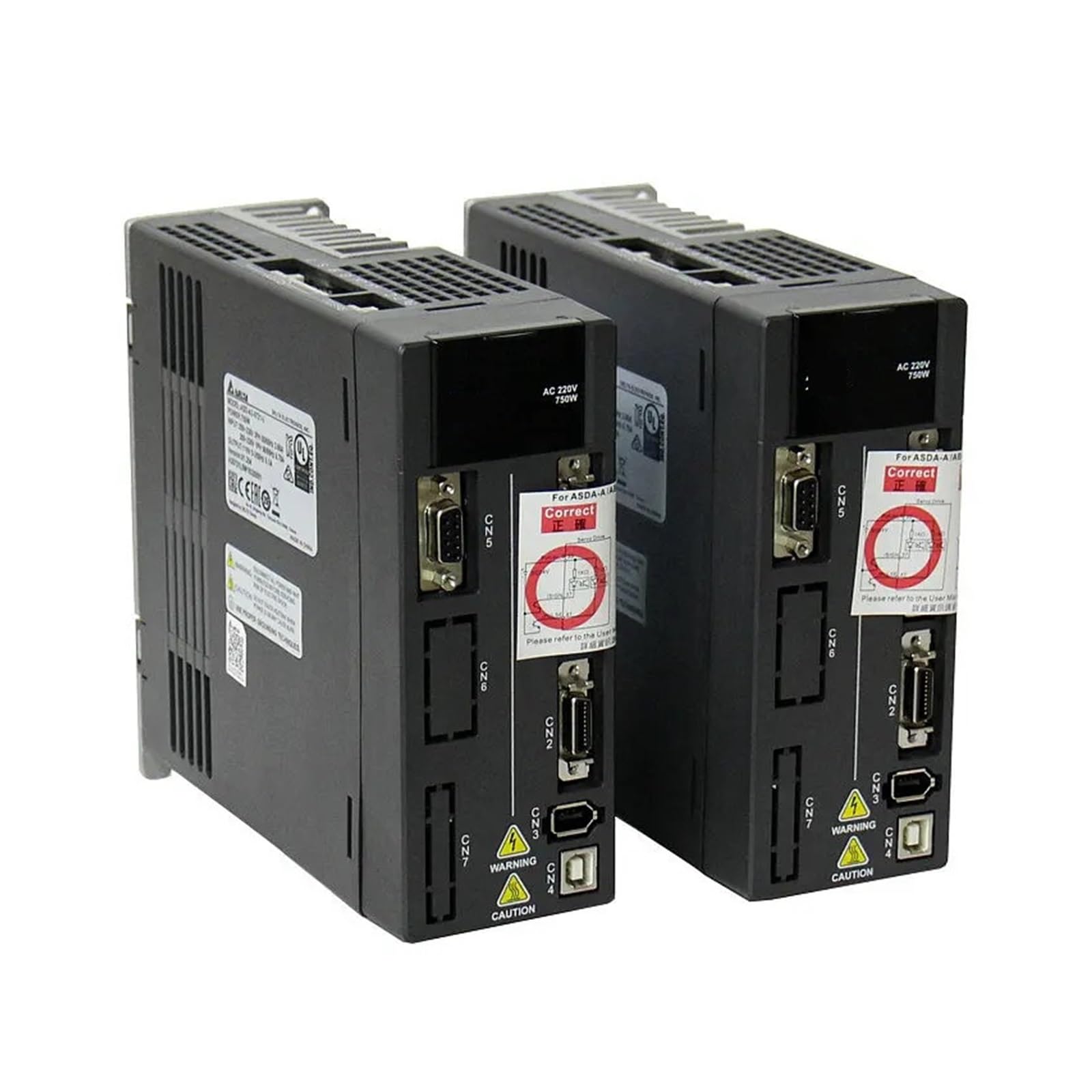 BALYDLUL 1PCS motor ASD-A2-0421-M