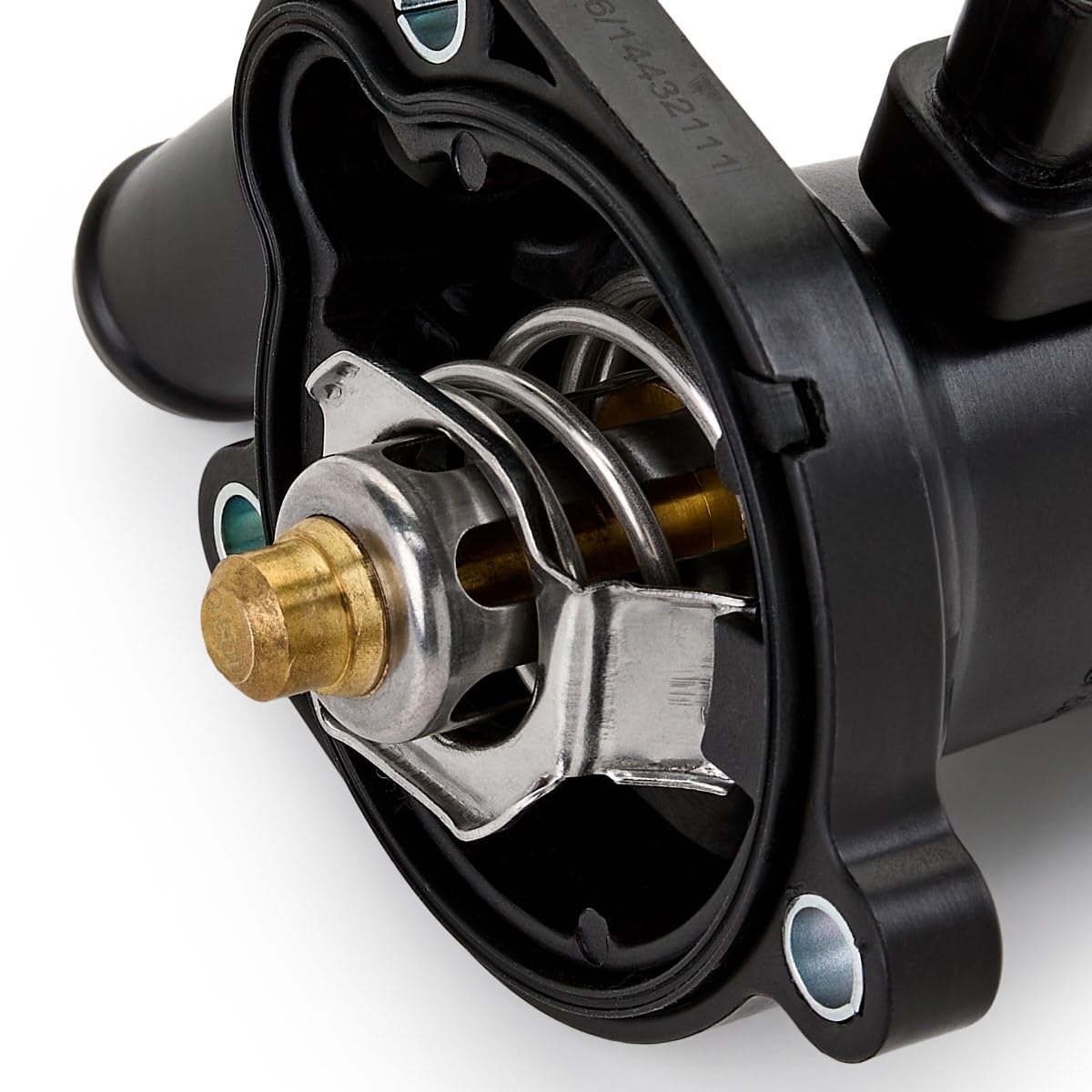 RIDEX 316T0256 Termostato motore con guarnizione con sensore Compatibilità con OPEL Corsa D Hatchback S07