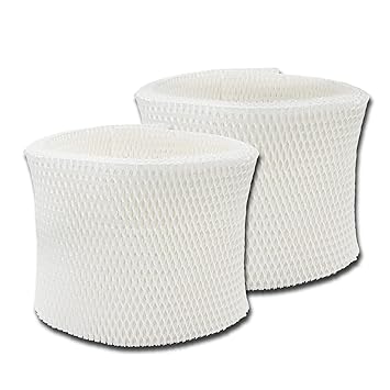 PERTF Humidifier Filter MAF2 2 Pack Replacement for AIRCARE MA0600, MA0601, MA0800, MA08000,Kenmore 15408, 154080, 32 15508