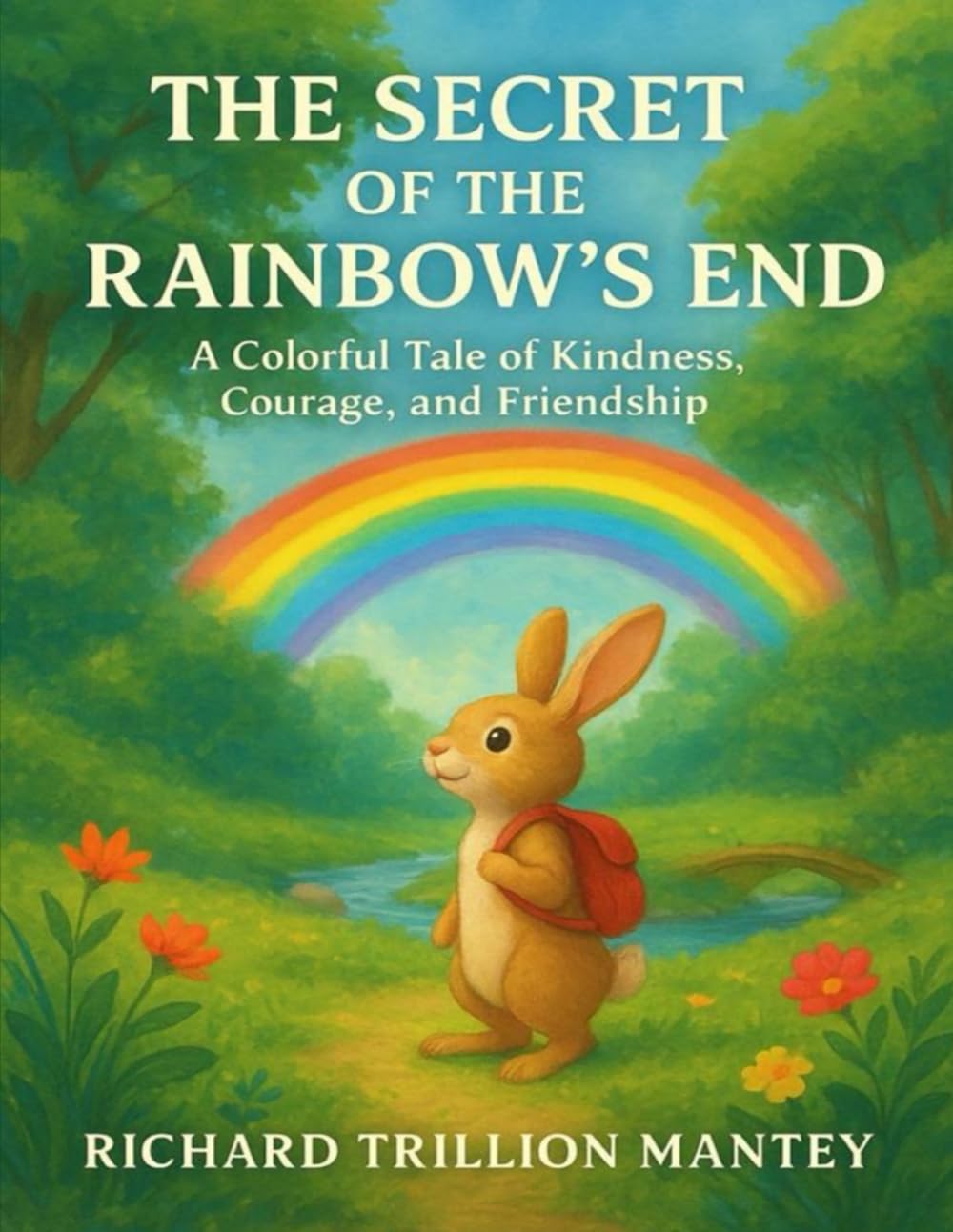 The Secret of the Rainbow's End: A Colorful Tale of Kindness, Courage, and Friendship