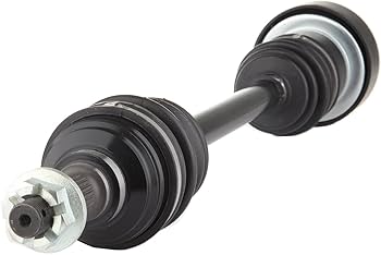 AXEL① Front CV Axle Shaft for Arctic Cat 400 450 500 650 700 1000 4x4 XT