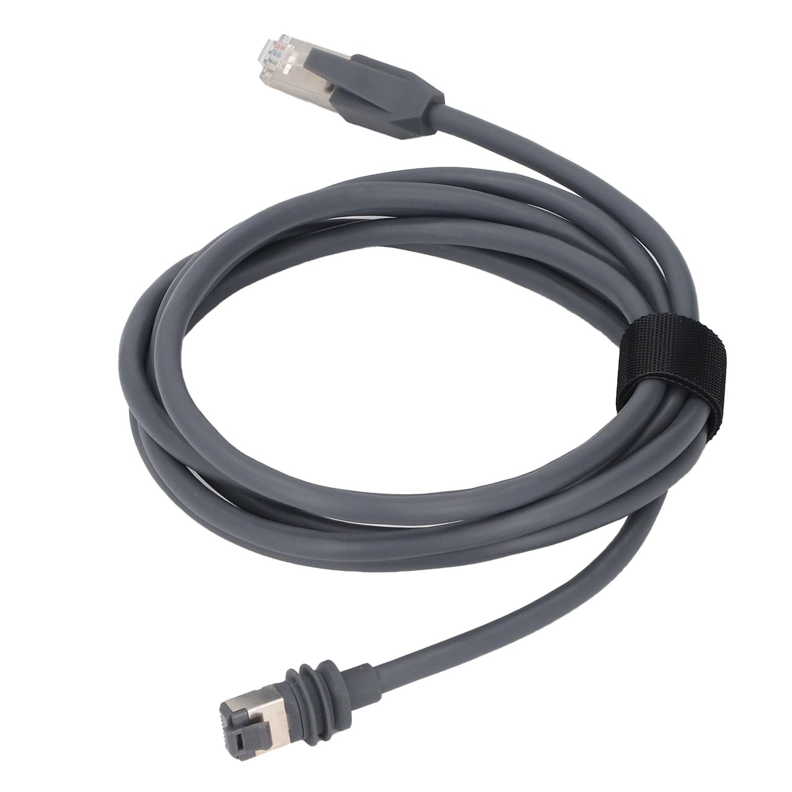 Jiawu Wodoodporny Kabel Antenowy RJ45 Trzeciej Generacji, Szybki Kabel Zamienny o Długości 82 Stóp, do zastosowań Zewnętrznych
