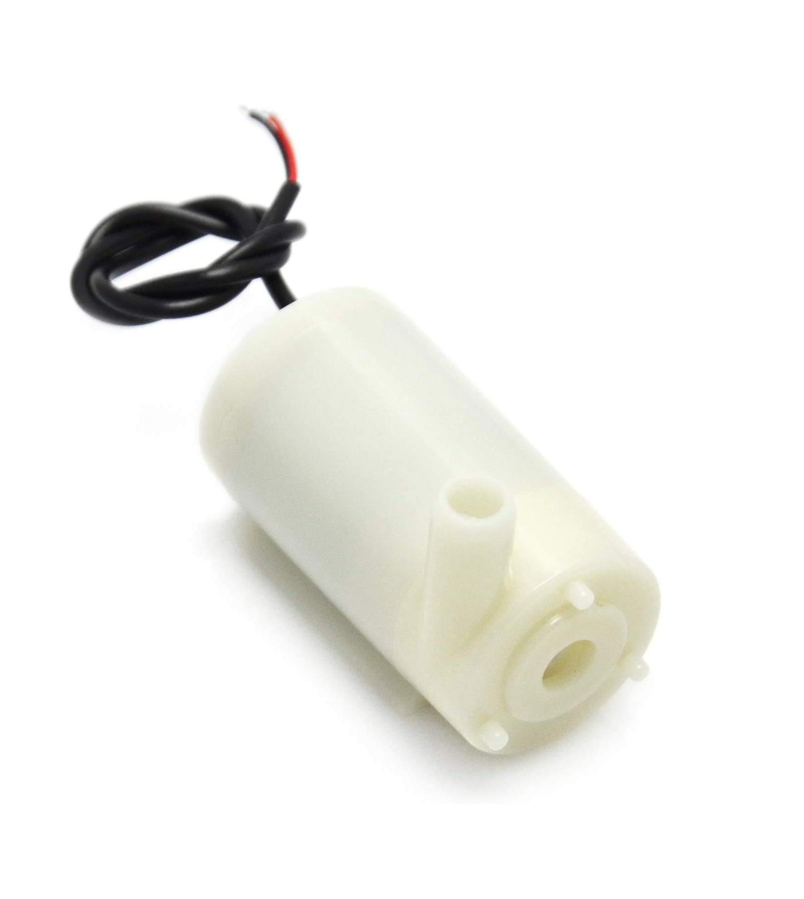 Ds Robotics® Mini Water Pump DC 3V 5V Micro Submersible Motor Pump for Fish Tank Fountain Aquarium Garden Plant Flower (B0BBLNFKBW) Amazon Price History, Amazon Price Tracker