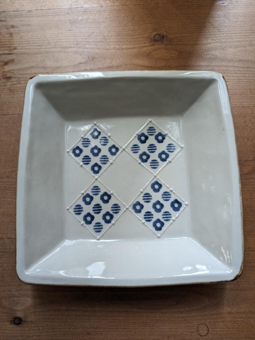 Mio Toho Square Plate, M