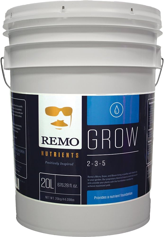 Remo's Grow 20L