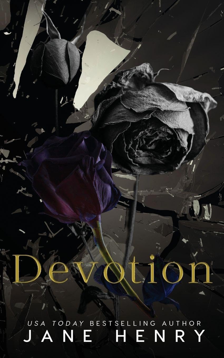 Devotion: A Forbidden Love Dark Mafia Romance: 1 (Montavio Brotherhood)