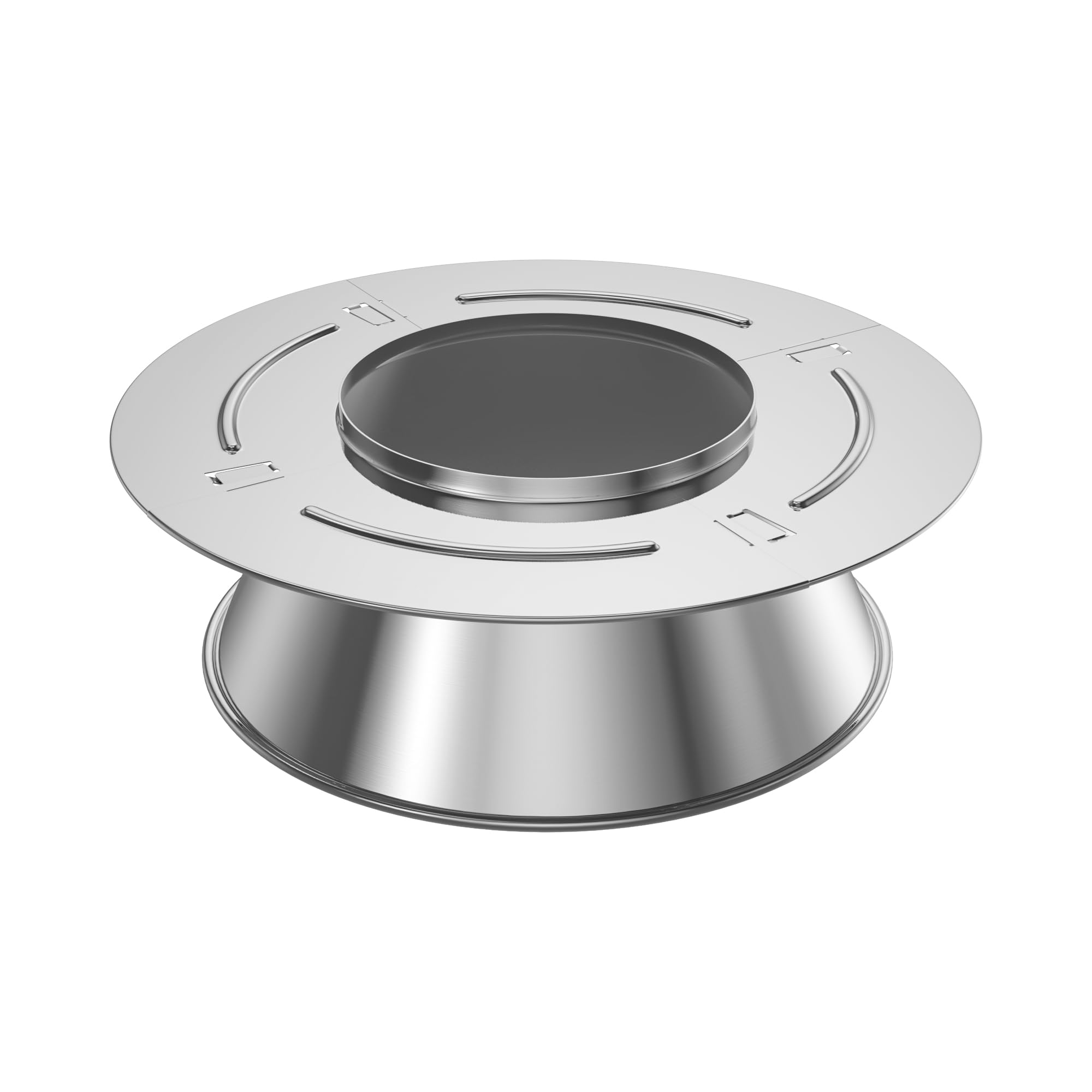 Amazon.co.jp: チャコールヒートコントローラー ウェーバー用 22インチ