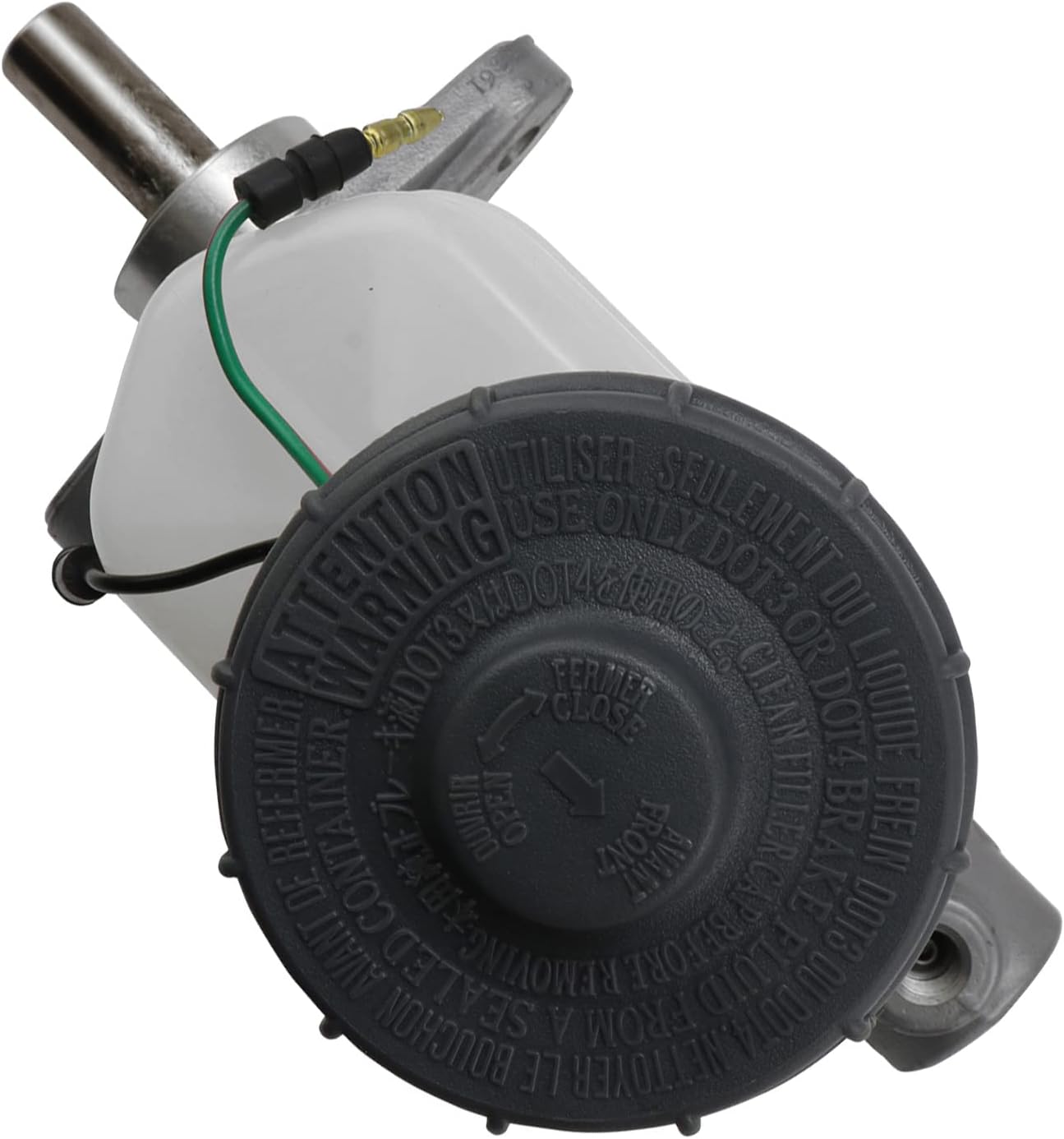 Beck/Arnley 072-9202 Brake Master Cylinder For 1997-2001 Honda Prelude