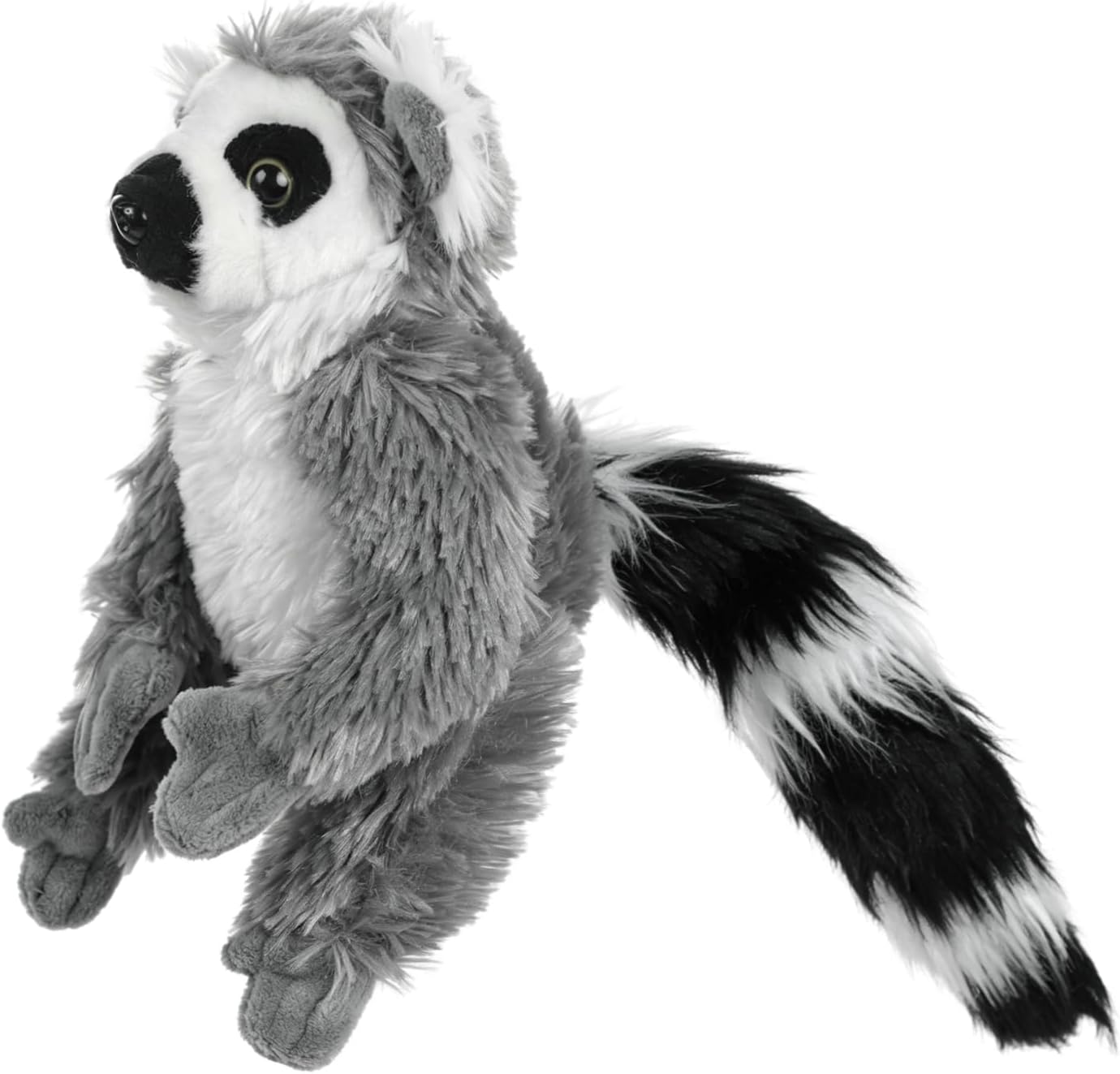 Shoulder Plush Parrot Magnetic Stuffed Animal for Adults Costume Prop image 2