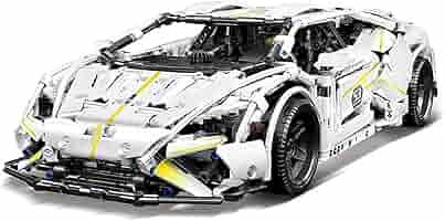 Amazon.co.jp: ONSAI Technik スポーツカーモデル スーパー