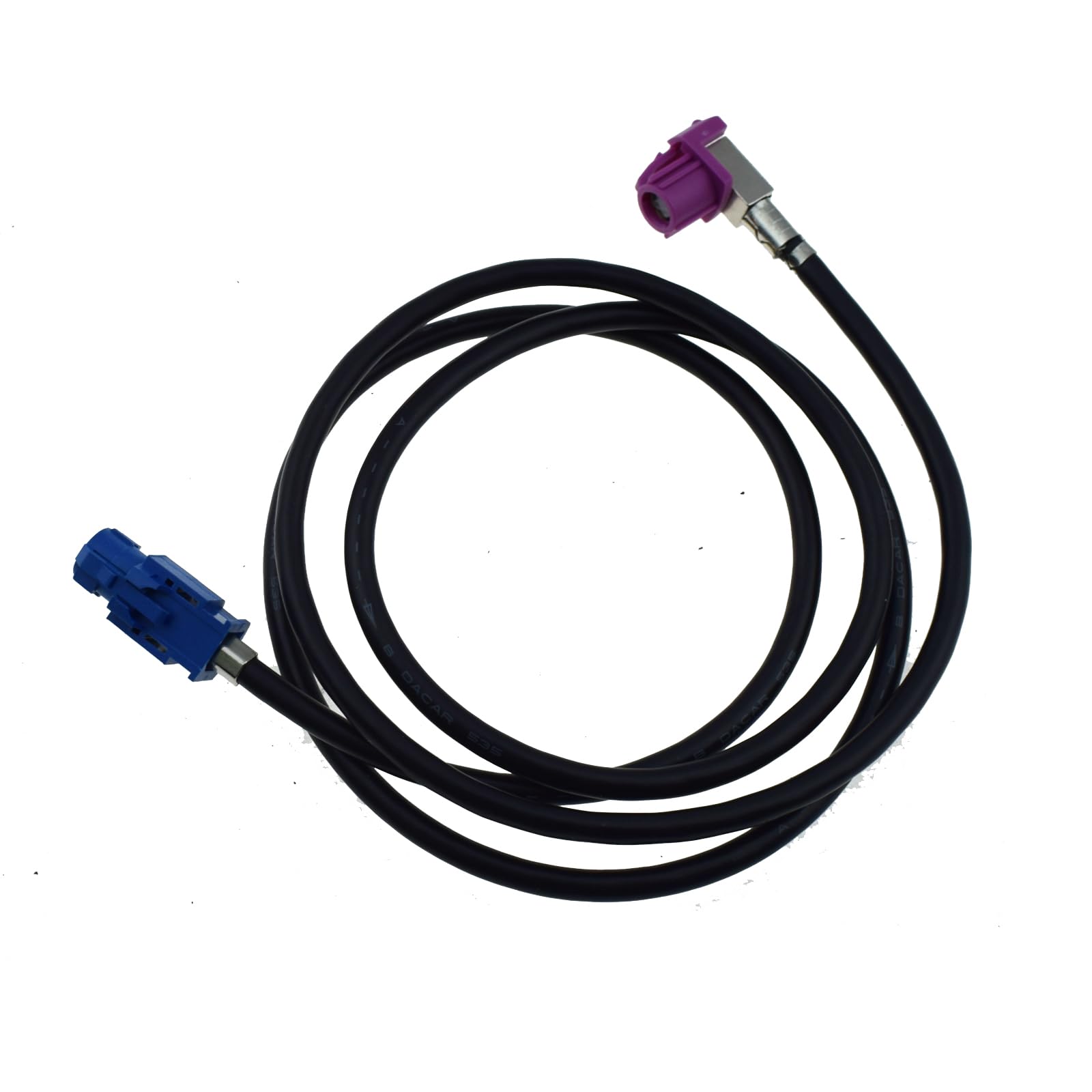 Fit For VW Golf MK7 Parts Replace Car GPS Navigation Video Cable LVDS MIB Cable Plug