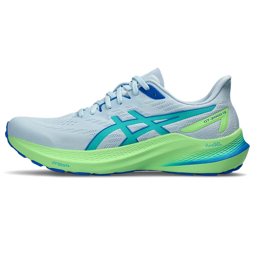 ASICS Gt-2000 12 Lite-Show, Sneaker Hombre