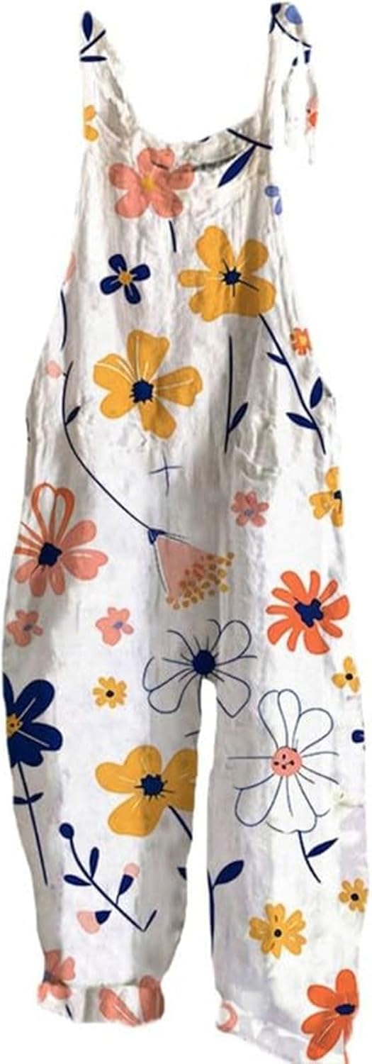 Jumpsuits for Women Casual Petite Floral Jumpsuit Jamaica Ubuy