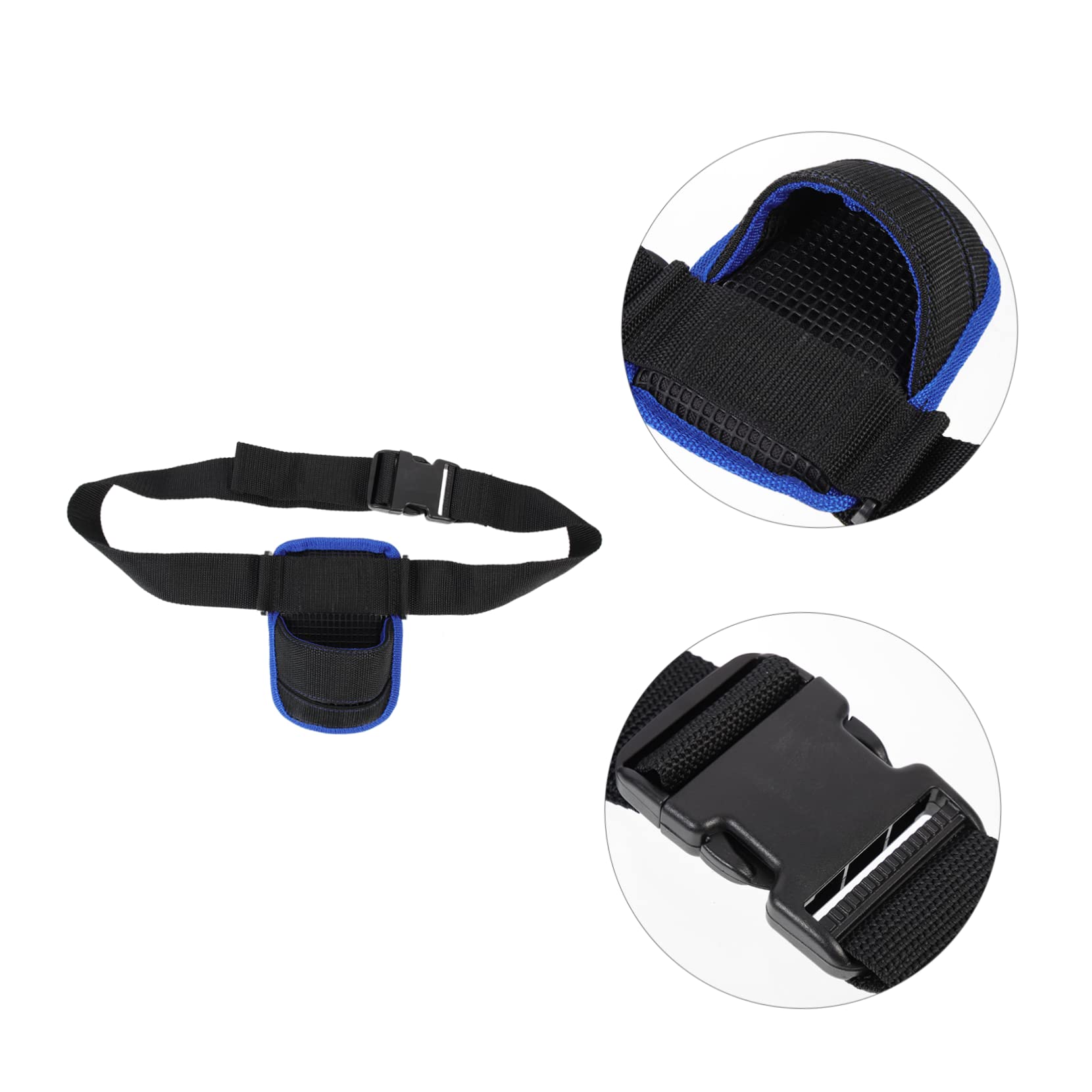 Mipcase Fishing Belt Rod Holder Men's Waist Support Compact and Comfortable for Outdoor