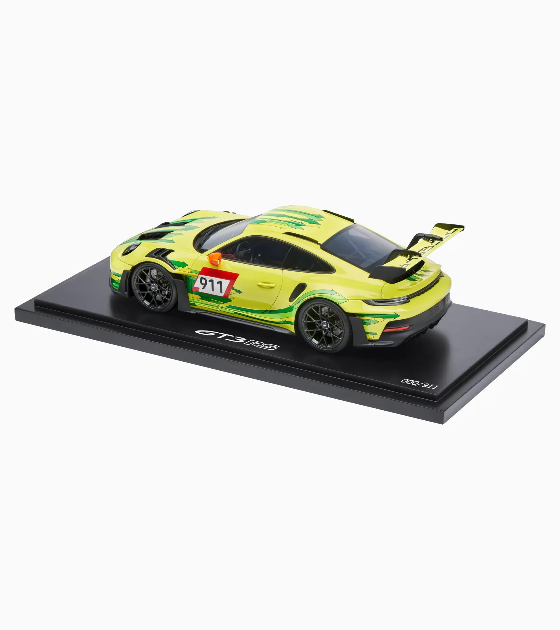 OE MODEL 1:18 PORSCHE 911 GT3 RS (992) WAP0210830SJDC