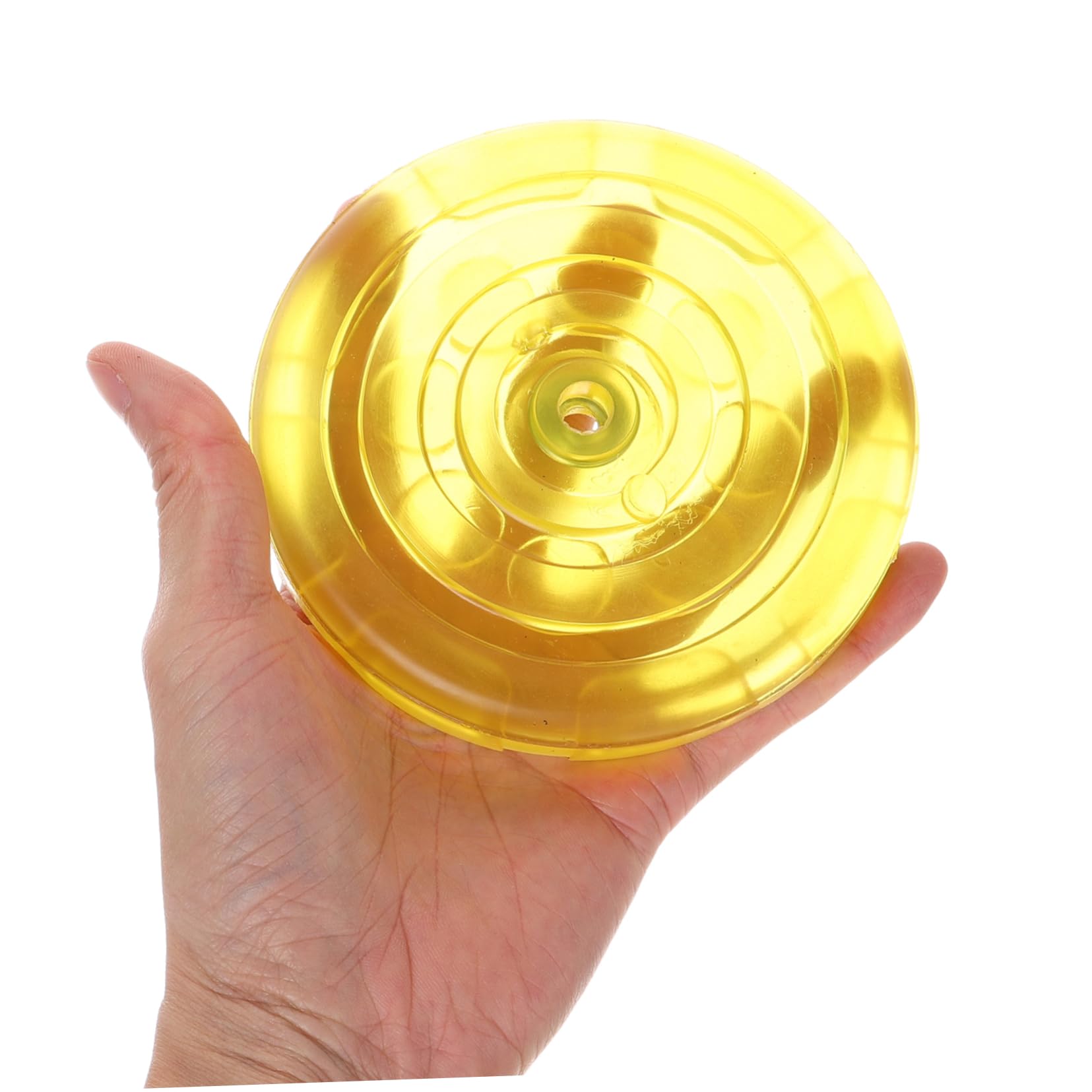 Gelbe Gummi Wagenheberauflagen Universell Rund
