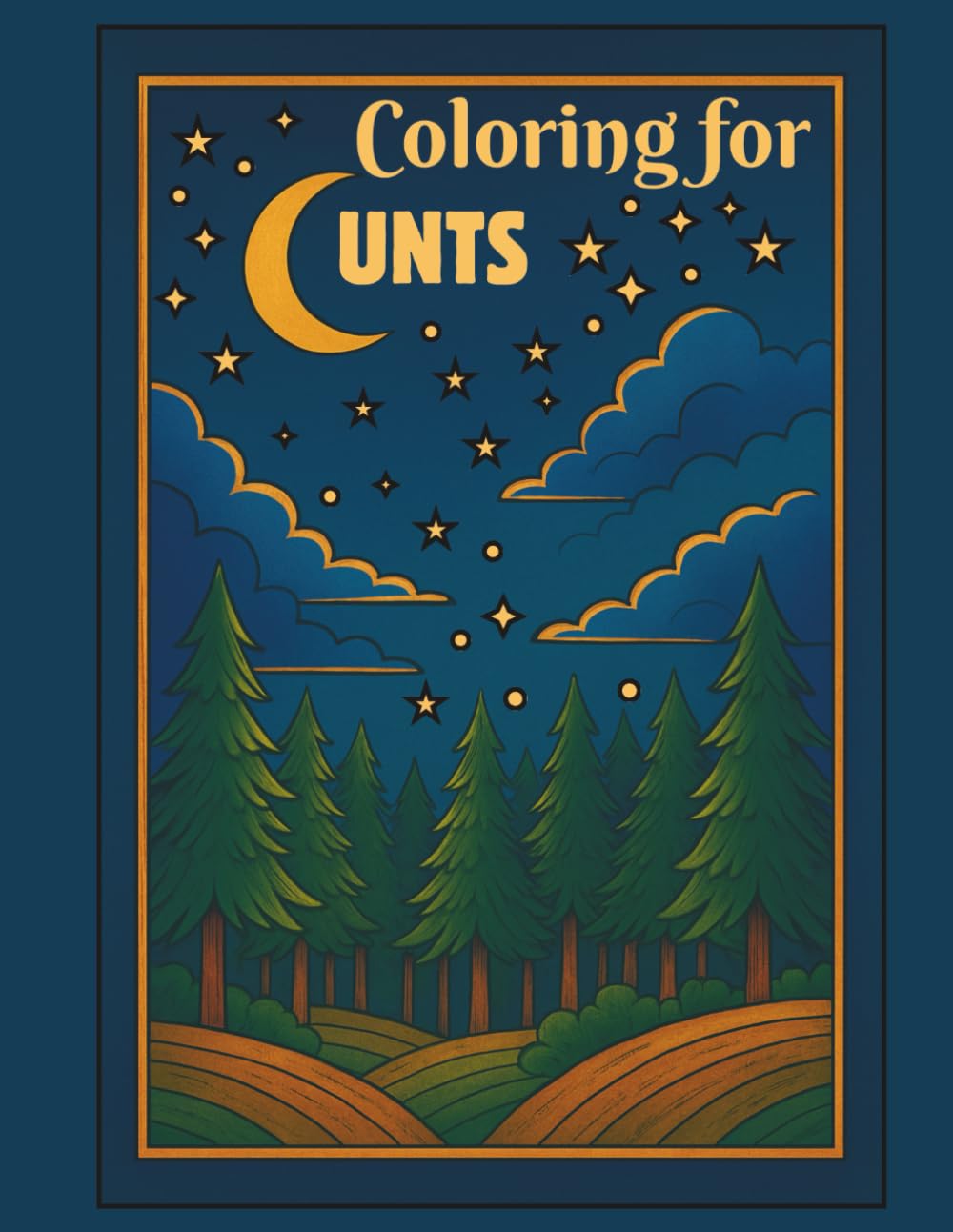 Coloring for Cunts