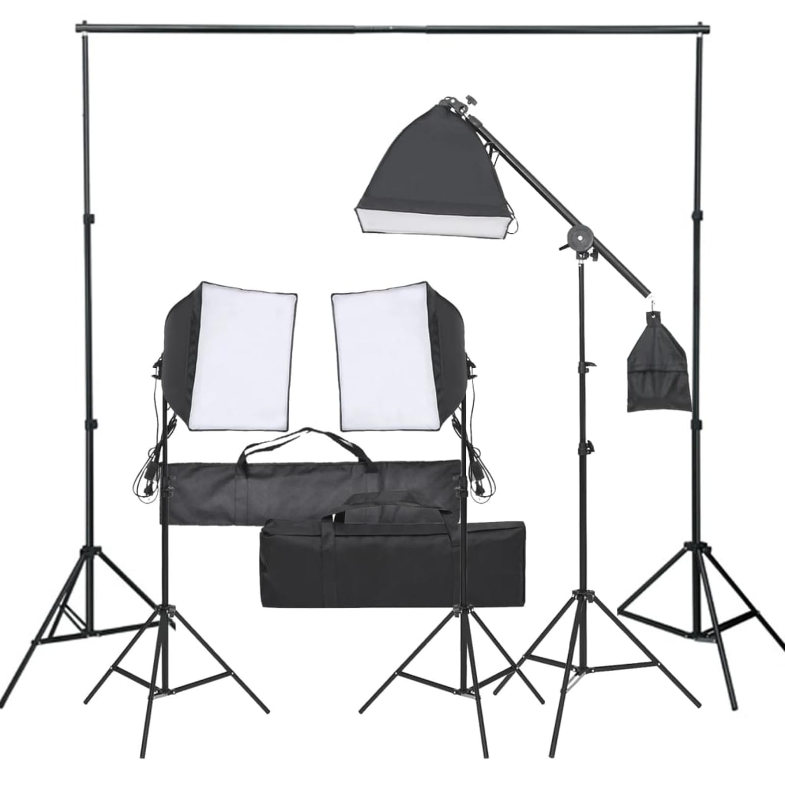 ZEYUAN Kit de Estudio fotográfico con Set de Luces, Fondos De Navidad, Fondo Fotografia, Fotografia Accesorios, Estudio Fotográfico, Kit Fotografia Estudio,