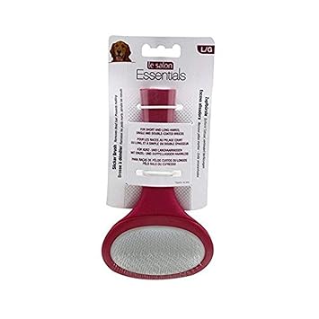 Le Salon Essentials Dog Slicker Brush, Large