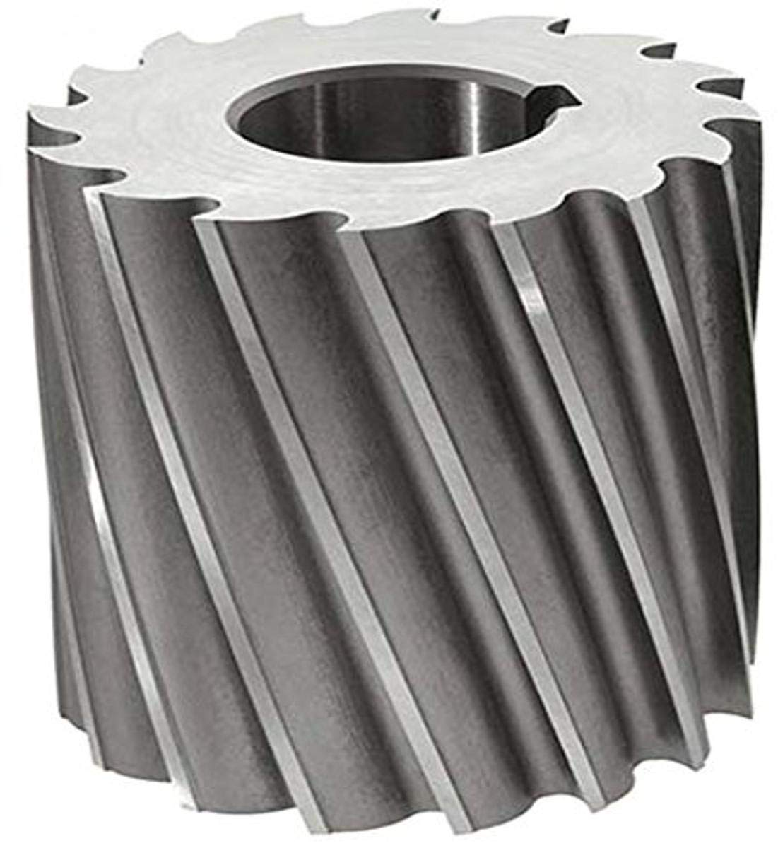 KEO Milling 10160 Plain Milling Cutter, LightDuty,"LD" Style, 3/8