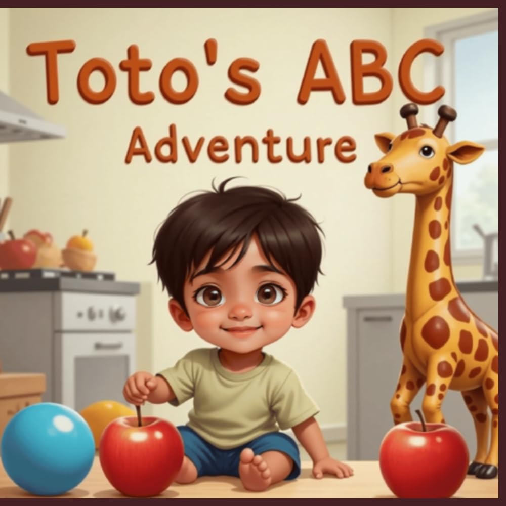 Toto’s ABC Adventure