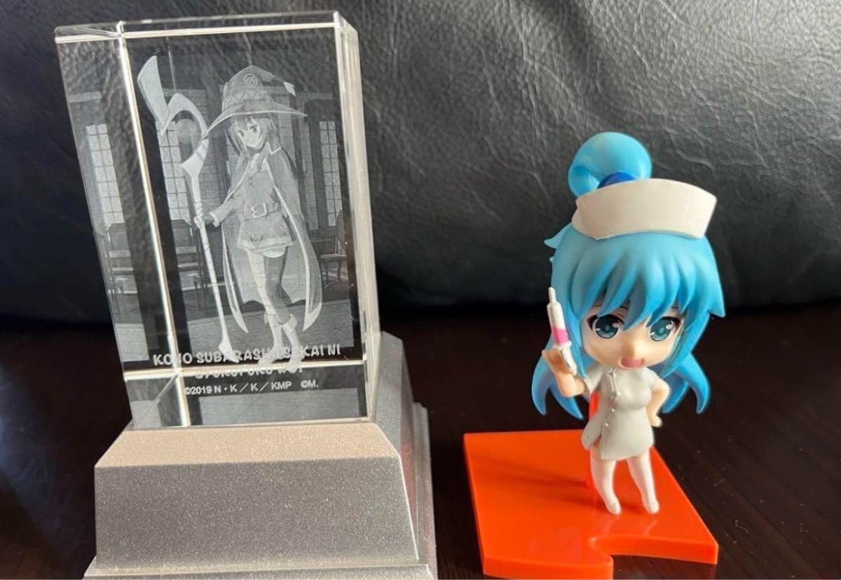 Amazon.co.jp: このすば この素晴らしい世界に祝福を！めぐみん3D