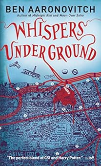 Whispers Under Ground