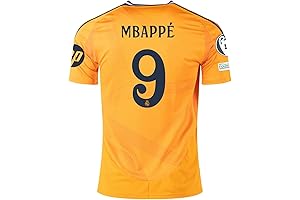 Real Madrid Jersey: Unleash the Spirit of Los Blancos on the Pitch