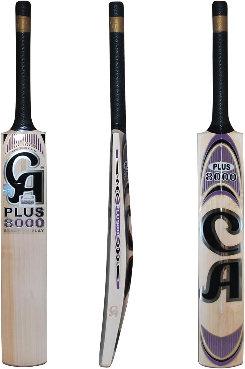 Plus 8000 Mens Circket Bat