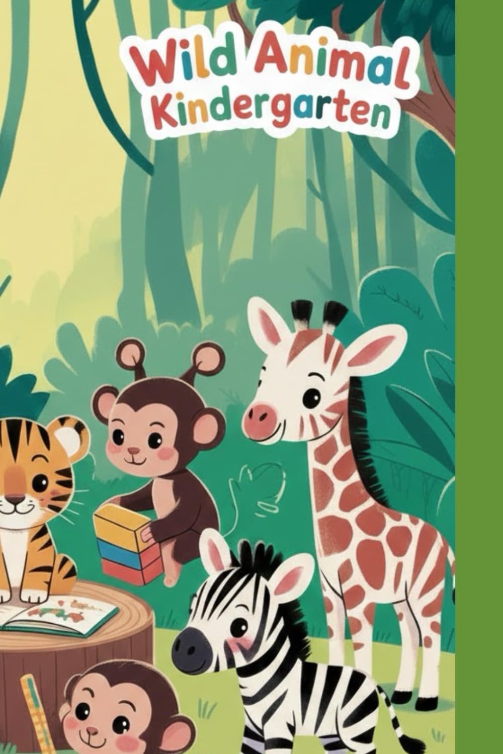 Wild Animal Kindergarten