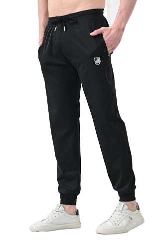RynoGear Regular Fit Super Stretchable Track Pant for Men